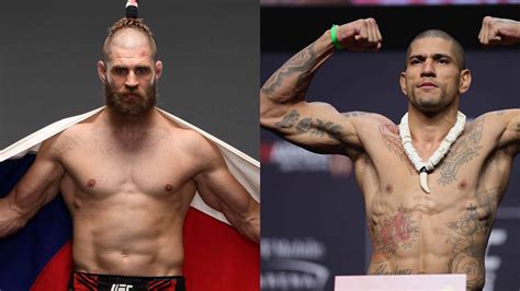 Ufc Les Pronostics Des Combattants De L Ufc Pour Le Combat Jiri