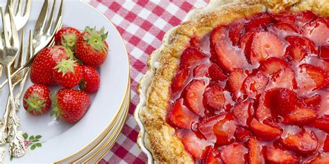 Fresh Strawberry Pie Recipe Zero Calorie Sweetener And Sugar Substitute Splenda Sweeteners