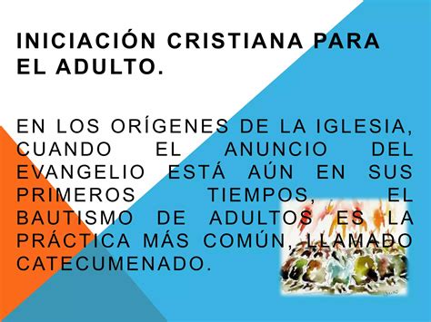 Catequesis De Adultos Ppt