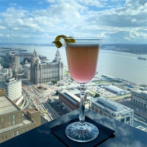 The 15 Best Rooftop Bars In Liverpool Skiddle