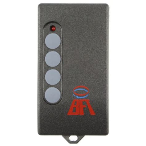 BFT Remote Controls EasyGates Co Uk