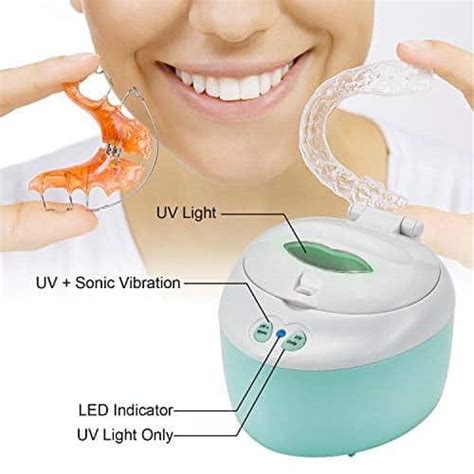 Best Ultrasonic Denture Cleaner Options