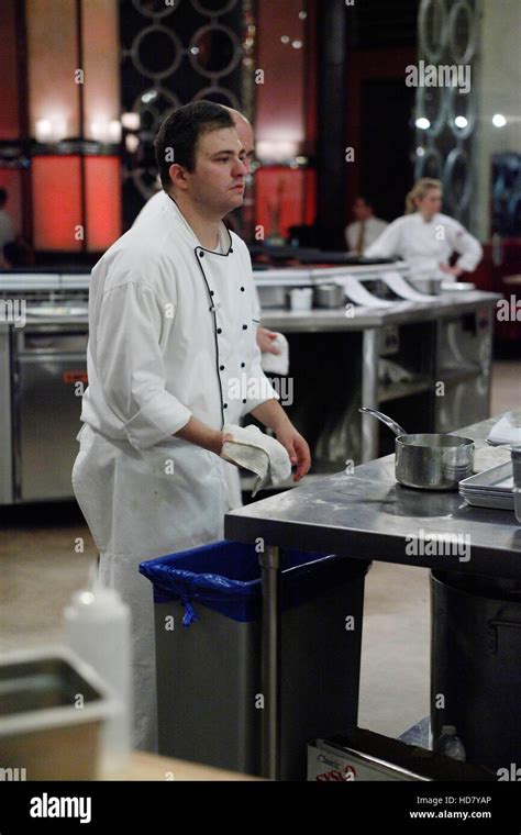 Hells Kitchen Finalist Contestant Chef Paul Niedermann 2 Chefs