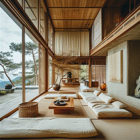 The Japanese Living Room 42 Interior Design Tips To Get The Look