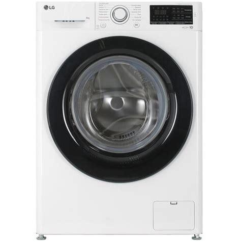 Купить Стиральная машина LG F2M5NS6W белый в интернет-магазине DNS ...