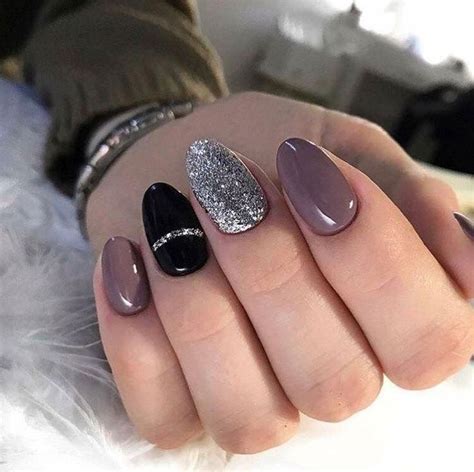 Pin By Anna Clara On Unhas Nailart Classy Nail Designs Nails Nail