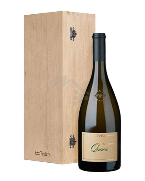 Quarz Sauvignon Blanc Alto Adige Doc Cantina Terlano Magnum