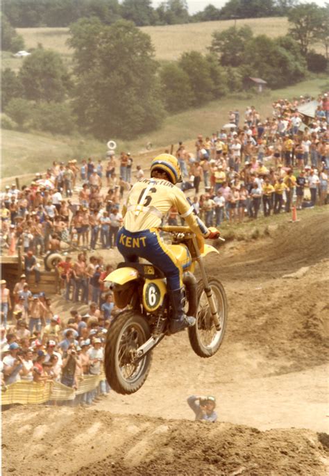 30 Greatest Ama Motocrossers 12 Kent Howerton Racer X