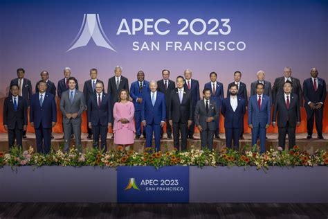 Apec Compromiso Por Un Crecimiento Sostenible Inclusivo Y