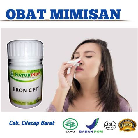 Jual Obat Mimisan Hidung Berdarah Mampet Berair Panas Dalam Flu Radang