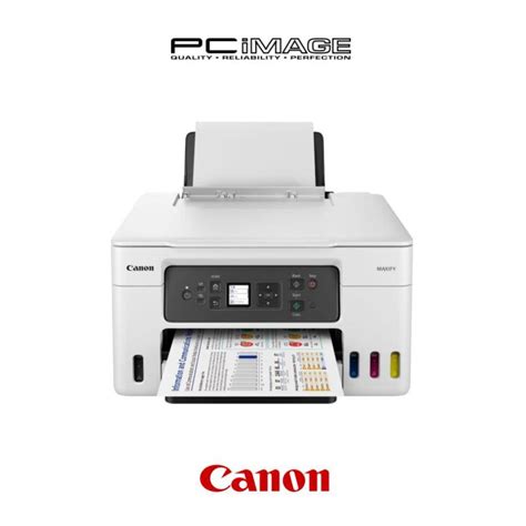 CANON Maxify GX4070 Wireless All In One Ink Tank Printer Print Scan