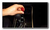 Mitsubishi Outlander Shift Lock Release Guide Park To Neutral