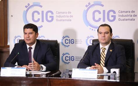 Mineco Y Cig Firman Convenio De Cooperación Para Fomentar El