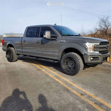 2018 Ford F 150 With 22x12 51 Cali Offroad Rawkon And 33125r22