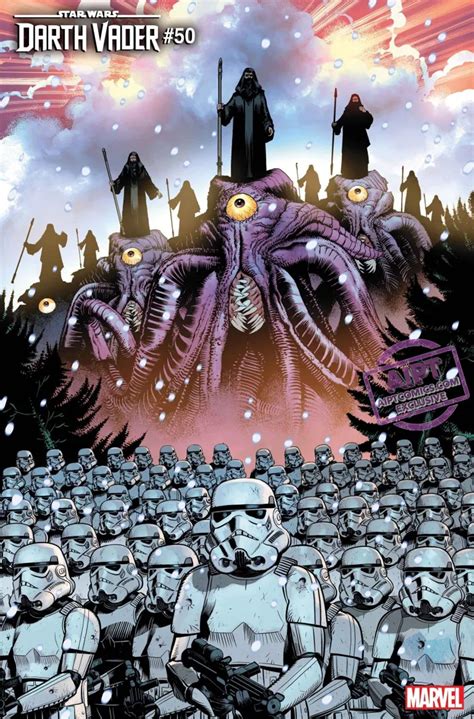 Darth Vader's Assault on Exegol Exposes Palpatine's Jaw-Dropping Secret