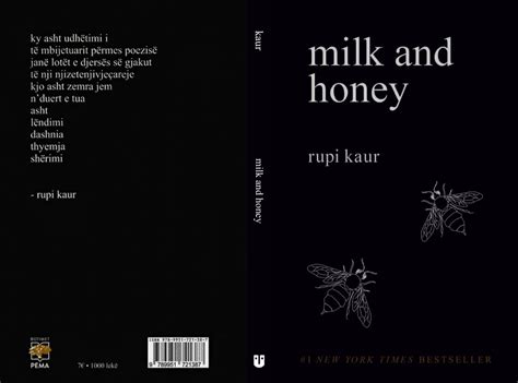 Milk And Honey Book Cover