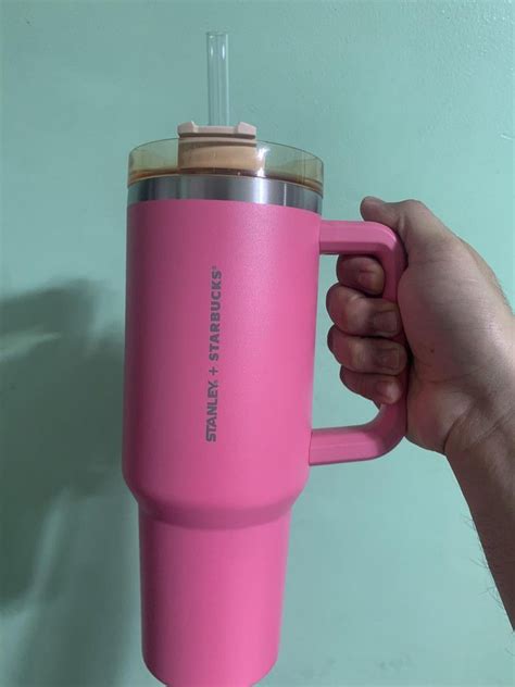 Limited edition!!! STANLEY x STARBUCKS on Carousell