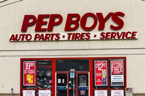 Pep Boys Wallpaper