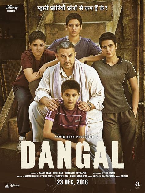 Dangal Emerges As Highest Grossing Bollywood Film Of All Time