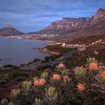 Cape Town, Twelve Apostles, South Africa