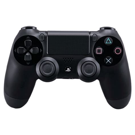 Sony Dualshock 4 Wireless Controller for PlayStation 4 (Black) - Price, Specifications & Features.