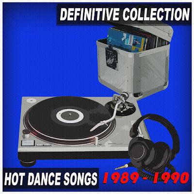 By F Mix V A Definitive Collection Hot Dance Songs CDA Promo Kbps
