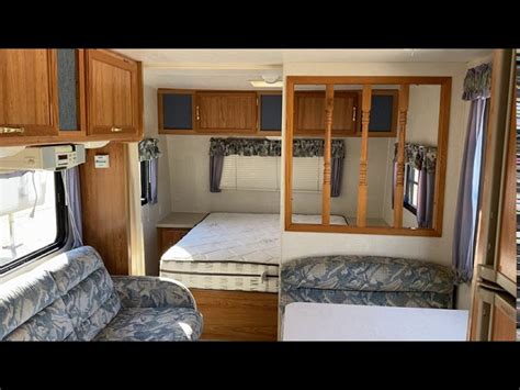 2001 Coachmen Catalina Floor Plans Home Alqu