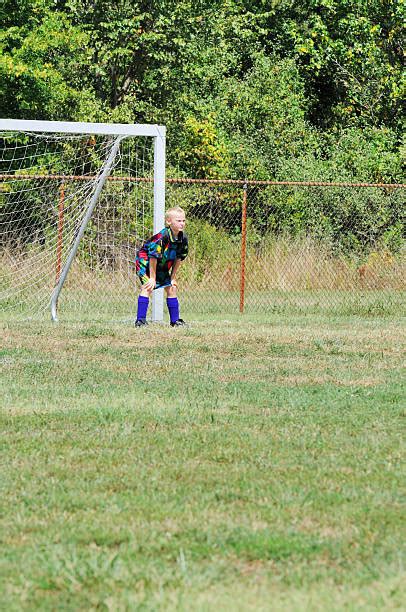 Boy Soccer Goal Stock Photos, Pictures & Royalty-Free Images - iStock