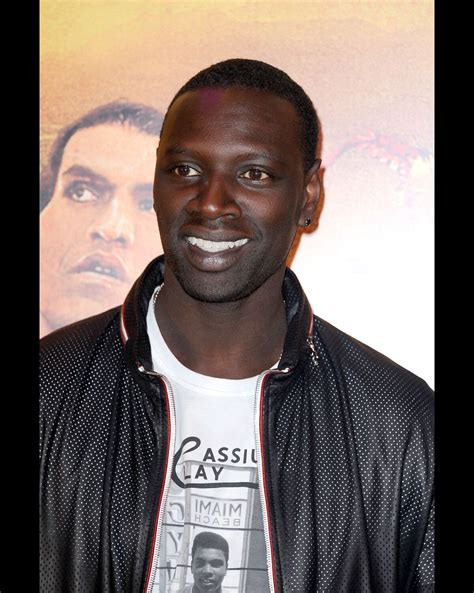 Photo Omar Sy Est Nul Selon Jean Luc Bideau Purebreak