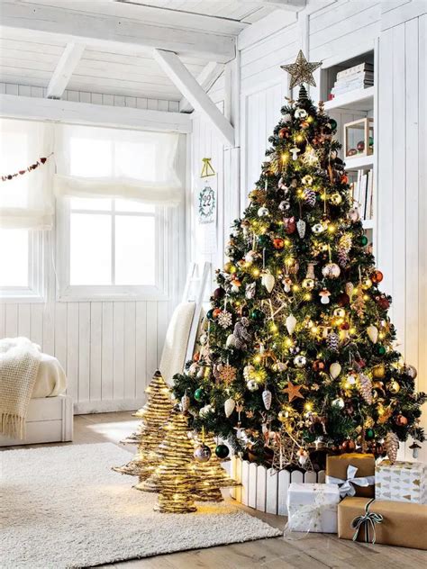 Decorar Un Arbol De Navidad - Noella Blog