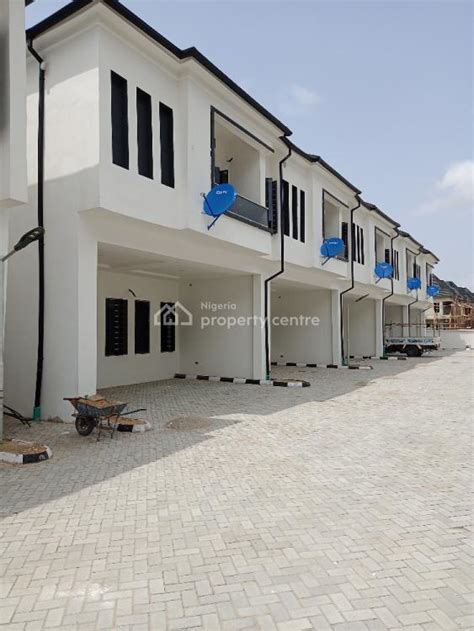 For Sale New And Luxury Bedroom Terrace Duplex Vgc Lekki Lagos