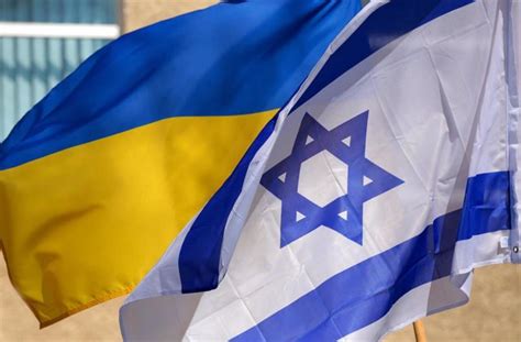 Israel Reabre Su Embajada En Ucrania En Kiev