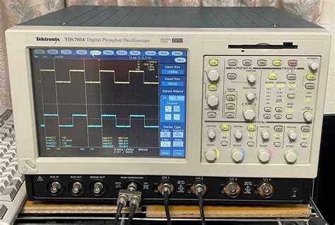 Yahoo オークション Tektronix テクトロニクス Tds7054