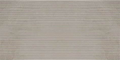 Shale Shale Taupe Ribbed Sq 120x60cm Porcelain Stoneware Wall Tile By