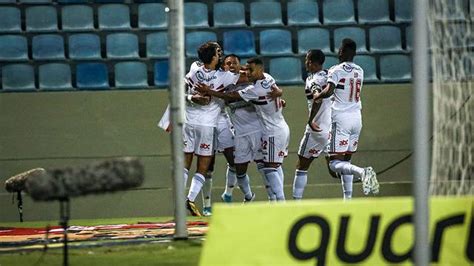 Tricolor Escalado Para O Confronto Contra O Cuiab Confira