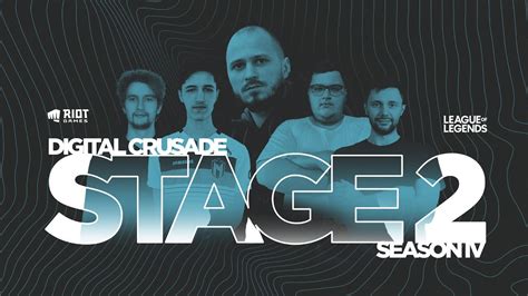 STAGE 2 DIGITAL CRUSADE SEASON 4 KeTaMiNoL și Holydiver YouTube