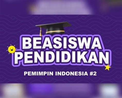 Pelajar Mahasiswa Bisa Dapat Bantuan Dana Rp 4 Juta Buruan Daftar