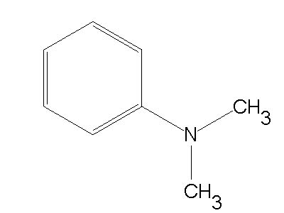 N N Dimethyl N Phenylamine 121 69 7 C8H11N Density Melting Point