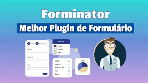 Forminator O Melhor Plugin De Formul Rios Para Wordpress Nerdlivre