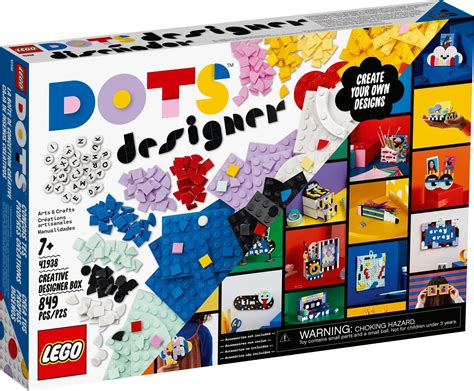 Lego Dots 2021 Offizielle Bilder Zu Allen Neuen Sommer Sets