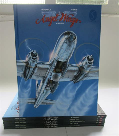 Angel Wings 1 T M 6 2 Complete Reeksen Hardcover Catawiki