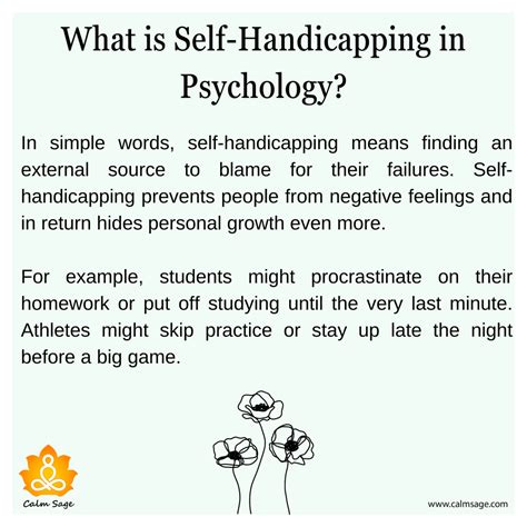 Self-Handicapping: What Is It, Examples, Effects, How To Overcome, And More