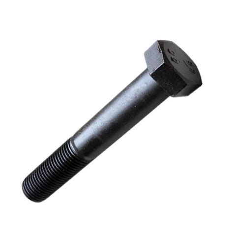 Iso Standard Half Thread Hexagonal Bolt German Din931 Carbon Steel High