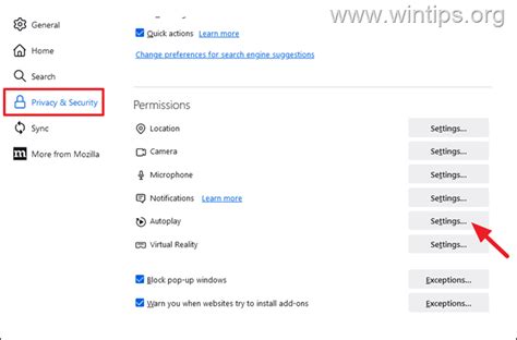 How To Disable Autoplay Videos In Chrome Firefox EDGE WinTips Org