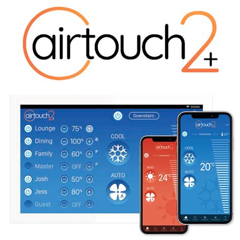 New Airtouch 2+ Smart Wifi Control - Airtouch Warranty