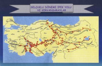 Pek Yolu T Rk Ye N T Caret Yollari Silk Road