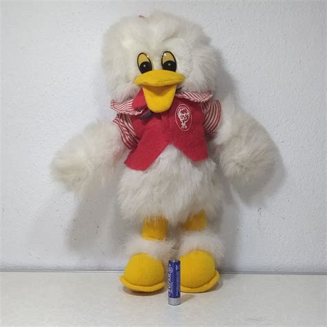 Vintage Kfc Mascot Plush Hobbies And Toys Collectibles And Memorabilia