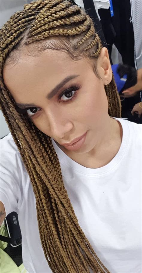 Cenapop Anitta Mostra Bastidores De Videoclipe Lexa Lu Sa Sonza