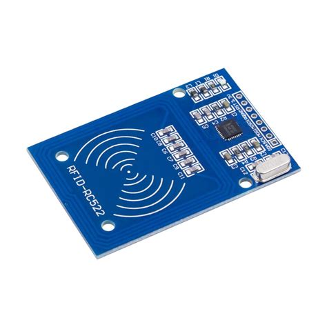 Mfrc Rc Rfid Rf Ic Card Sensor Module Arduino