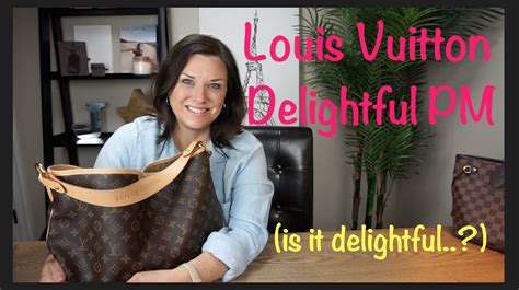 Louis Vuitton Delightful Pm Vs Graceful Pm | semashow.com